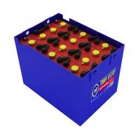 Тяговый аккумулятор кислотный 40x4PzS280