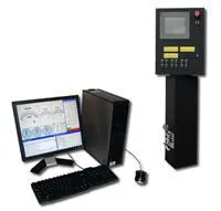 Рабочая станция для регистрации данных двигателя при диагностике PowerNet