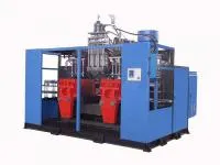 Экструзионно выдувная машина серии BLW-90D (канистры, детали для авто промышленности)