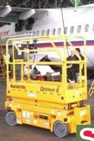Ножничный подъёмник Haulotte Optimum 6 / Optimum 8