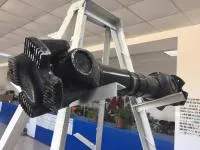 Вал карданный межосевой крестовина 57 shaanxi DZ9114311067