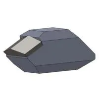 Резец для бурильных машин Р-45