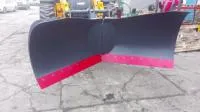 Отвал снежный для экскаватора-погрузчика