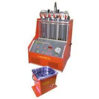 Cтенд для тестирования и очистки форсунок Launch CNC-602A