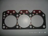 Прокладка ГБЦ KM385QB-01002