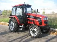 Трактор FOTON TA604