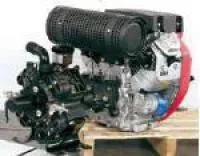Насос для опрыскивателей AR 813 B&S Annovi Reverberi с приводом от ДВС