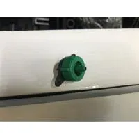 Капельница компенсированная 5 л/ч, зеленая (SL-015)