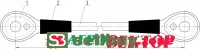 Вантовые оттяжки