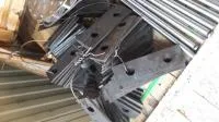 Молоток дробилки 190х60х4 ст.65Г