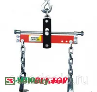 TRF22001 Big Red Траверса для крана гидравлического, 1т