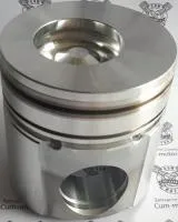 Поршень 4/6ВТ,EQB (камера сгорания D=52) CUMMINS 3926631