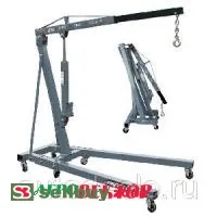 KRWC2 Кран гаражный г/п 2000 кг