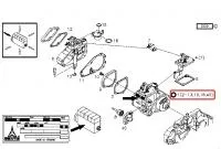Контроллер Deutz BF1013 / 2012 (02959523)