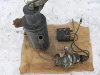 Подогреватель ПЖД-44
