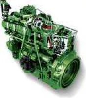 Запчасти John Deere (Джон Дир)