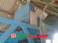 Монтаж зерноочистительной машины СТ-120