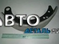 Колодка заднего тормоза Г-3307, 3309