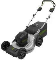Газонокосилка аккумуляторная GreenWorks GC82LM46K5