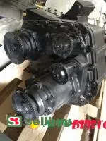 Коробка раздаточная (Собственное производство) для двигателя КамАЗ 4310-1800020