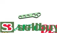 Пластина ветеринарная тазовая усиленная