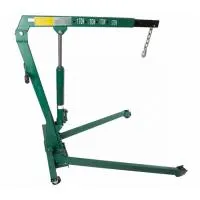 Кран гаражный складной 1т GARWIN