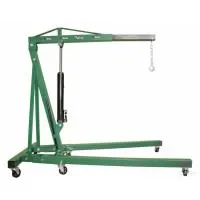 Кран гаражный складной 2т GARWIN