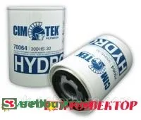 Фильтр Cim-Tek 70064 с водоотделением (30 мкр, до 80 л/мин)