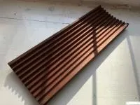 Деки к дробилкам