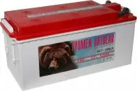 Аккумулятор 6Ст-190 АПЗ "BatBear" Тюмень (болт)