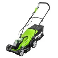 Газонокосилка аккумуляторная G40LM35 без аккум и з/у