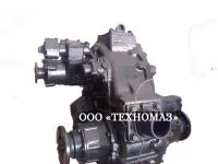 Раздаточная коробка МАЗ 5434-1800020-10 (КОМ, фл. 8 отв.)