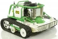 Робот газонокосилка для кошения склонов Commando