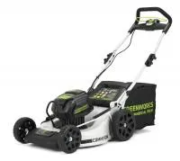 Газонокосилка аккумуляторная GD82LM53