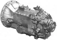 КПП МАЗ 2381-1700004-06