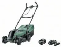 Газонокосилка аккумуляторная City Mower 18