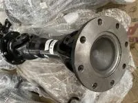 Вал карданный передний (малая часть) XCMG ZL50G L-500 мм 8/8 отв d-180 252900464