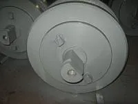 Каток опорный нижний на РДК-250