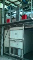 Сушилка туннельная для овощей и фруктов PR128T-1500/2