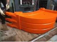 Ковш траншейный Hitachi ZX160