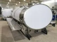 Молочная емкость-термос (автомобильное исполнение) 1000 л