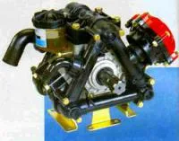 Насос Imovilli Pompe D 133