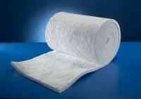 Одеяло, волокно огнеупорное - теплоизоляция Unifrax, Durablanket s