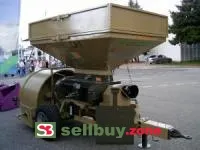 Дробилка влажного зерна ROmiLL CP1 Little