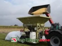 Дробилка влажного зерна ROmiLL CP1 SIMPLE