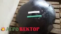 Диск ИЯВТ 106.04.02.001 (диаметр 1000 мм) центральное отверстие 60х60 - 8 лепестков