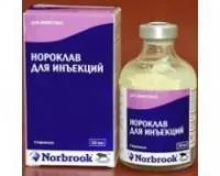 Нороклав для инъекций 50мл
