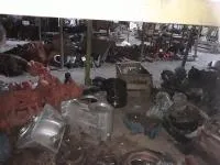 Ось катка 85.31.119А